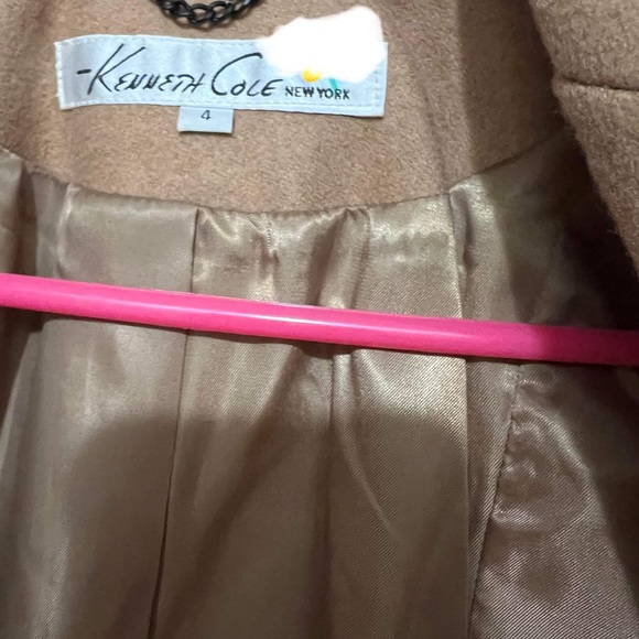 Kenneth Cole Newyork Coat - Picture 8 of 8